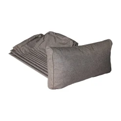 Capas de almofada para mobiliário de jardim
