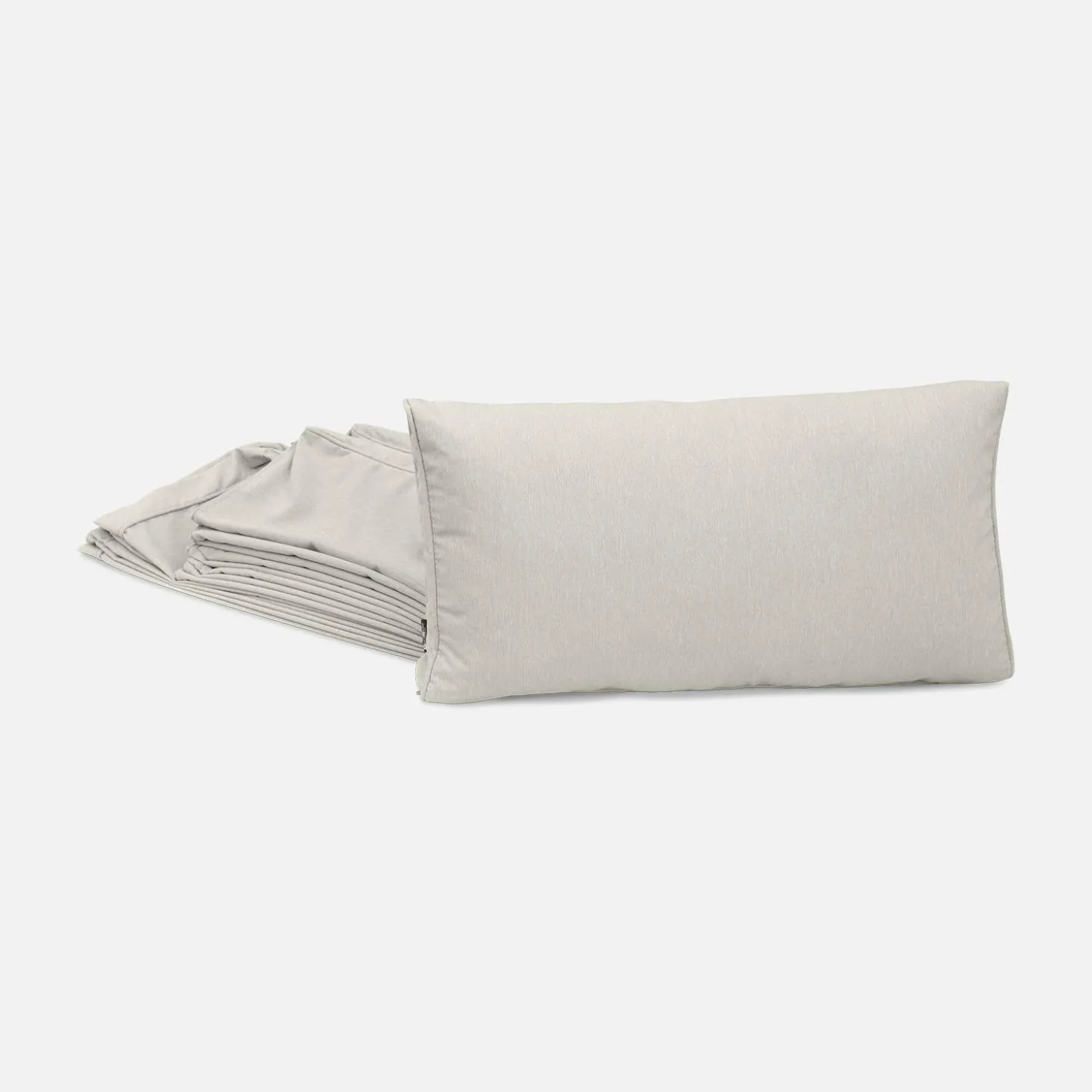 Capas de almofada para mobiliário de jardim