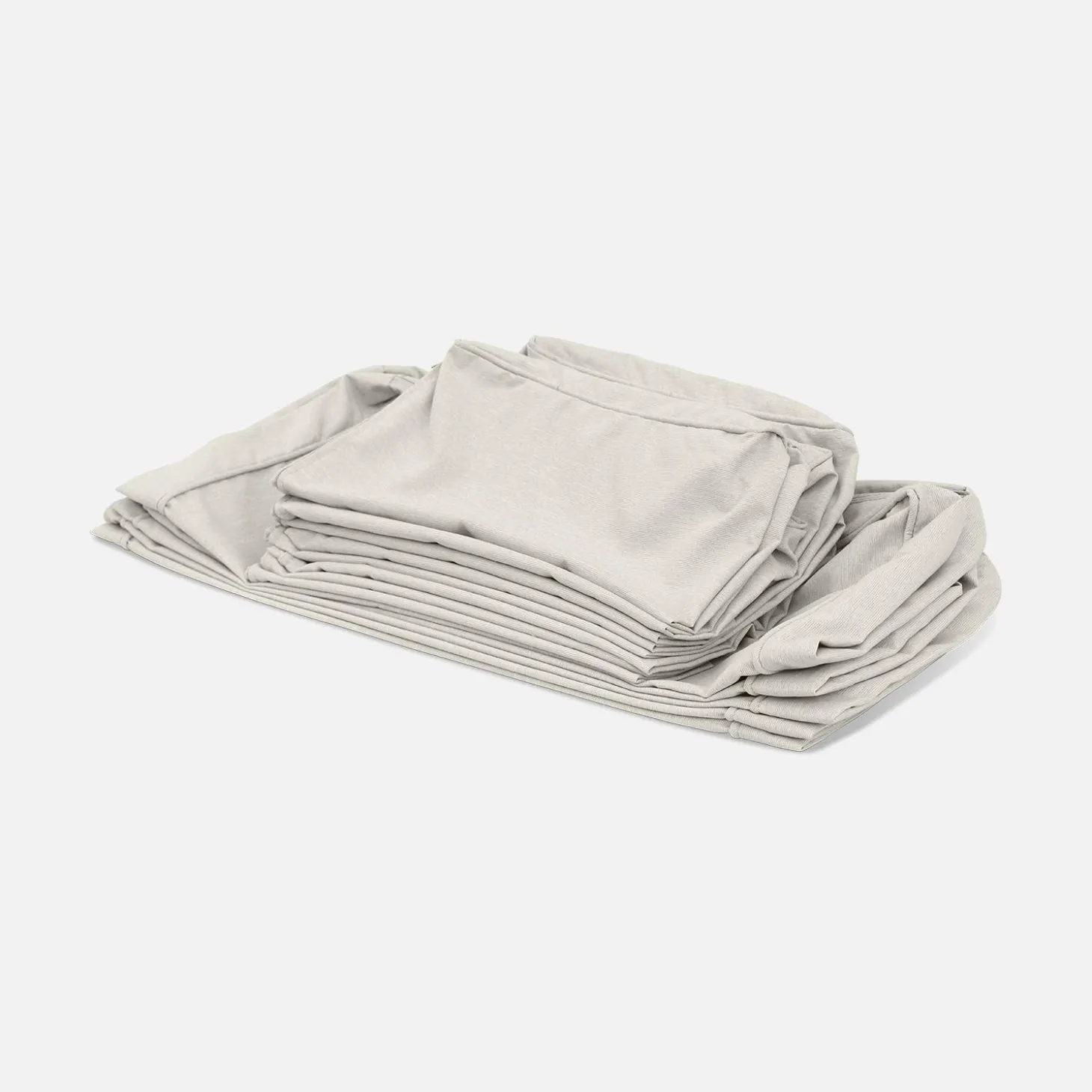 Capas de almofada para mobiliário de jardim