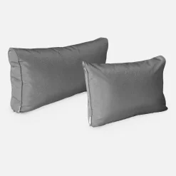 Capas de almofada para mobiliário de jardim