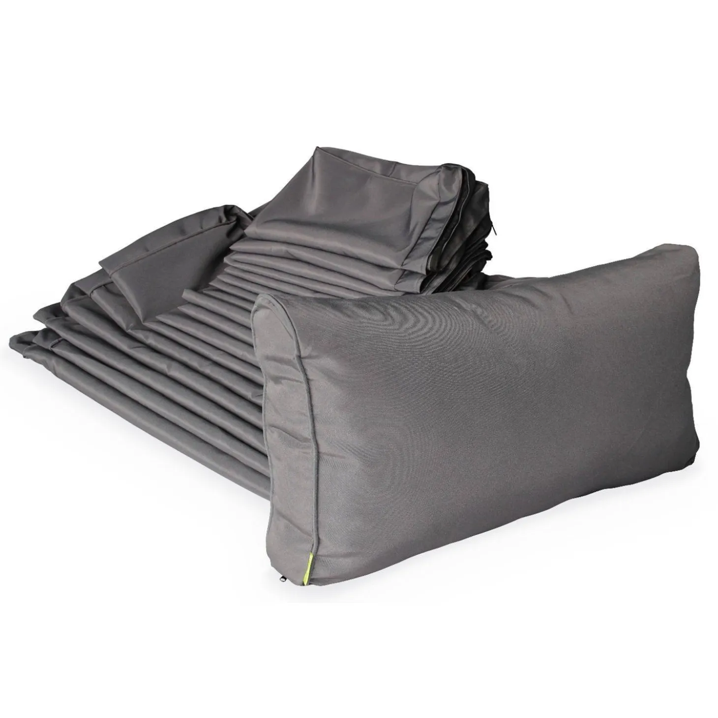 Capas de almofada para mobiliário de jardim