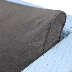 Capas de almofada para mobiliário de jardim