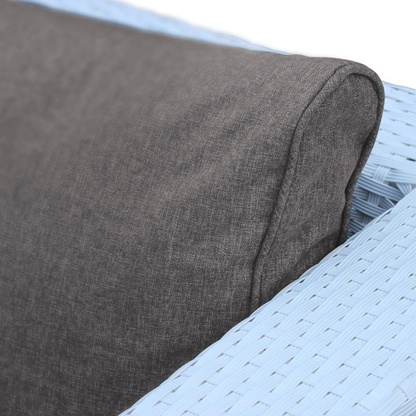 Capas de almofada para mobiliário de jardim