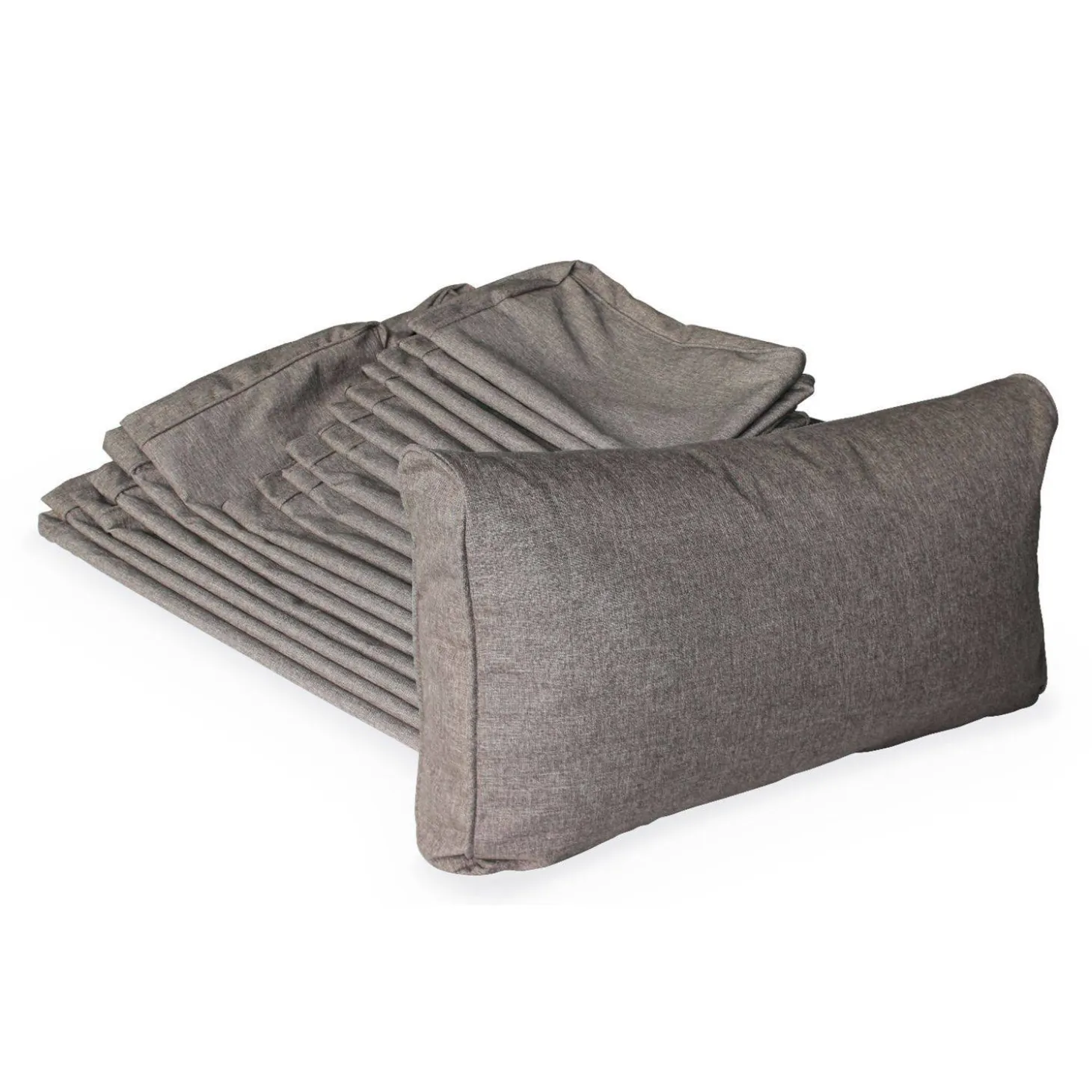 Capas de almofada para mobiliário de jardim