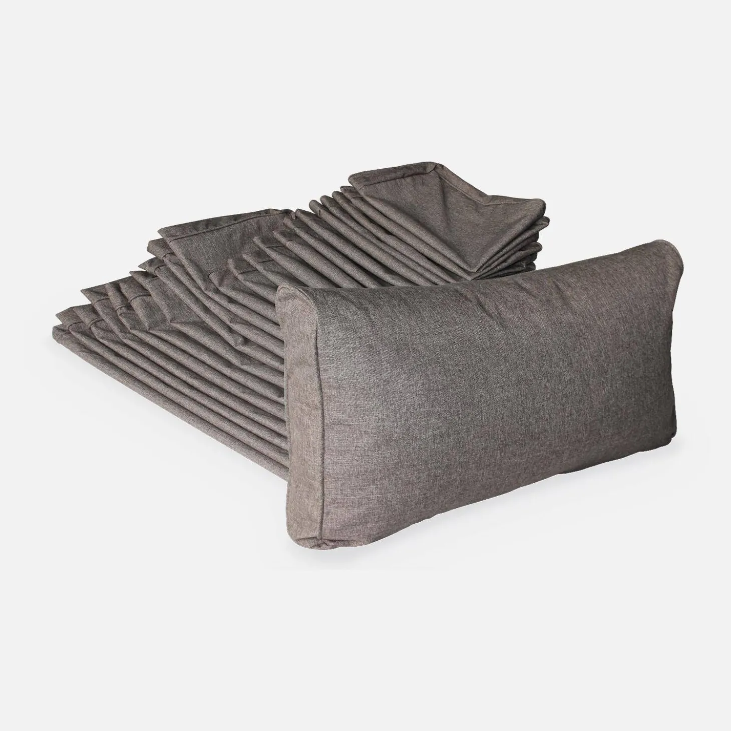 Capas de almofada para mobiliário de jardim