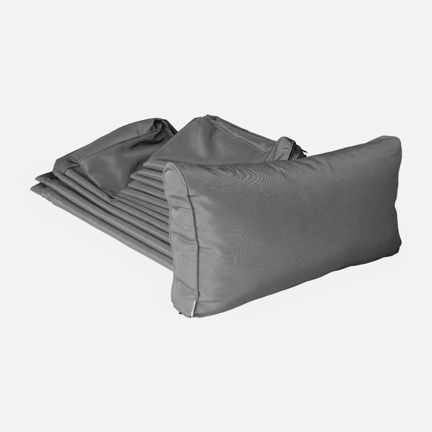 Capas de almofada para mobiliário de jardim