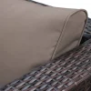 Capas de almofada para mobiliário de jardim