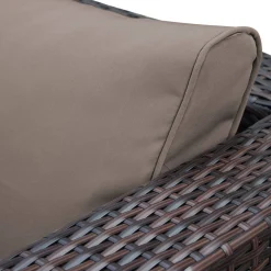 Capas de almofada para mobiliário de jardim