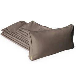 Capas de almofada para mobiliário de jardim
