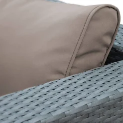 Capas de almofada para mobiliário de jardim