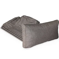Capas de almofadas para sala de jardim