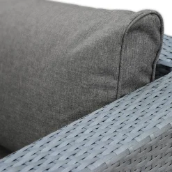 Capas de almofadas para sala de jardim
