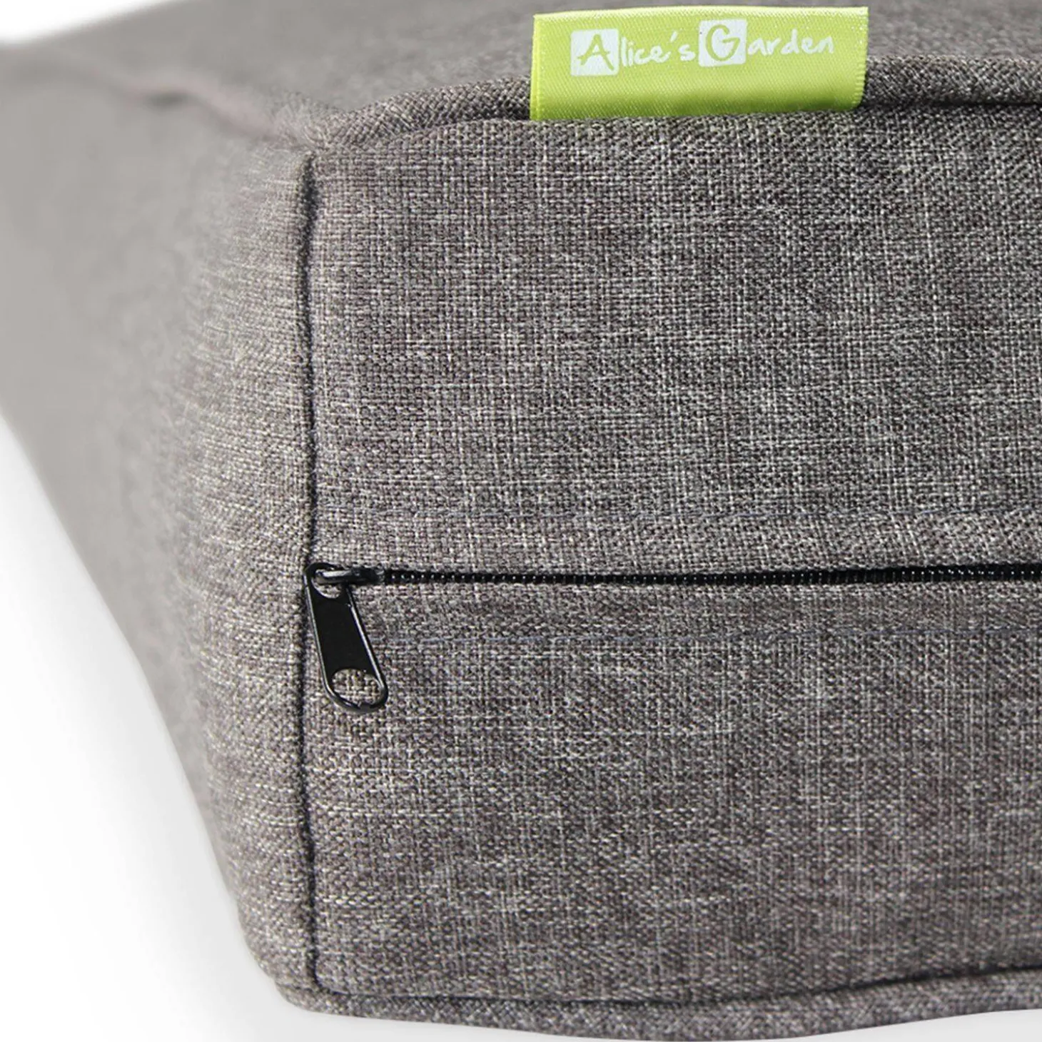 Capas de almofadas para sala de jardim