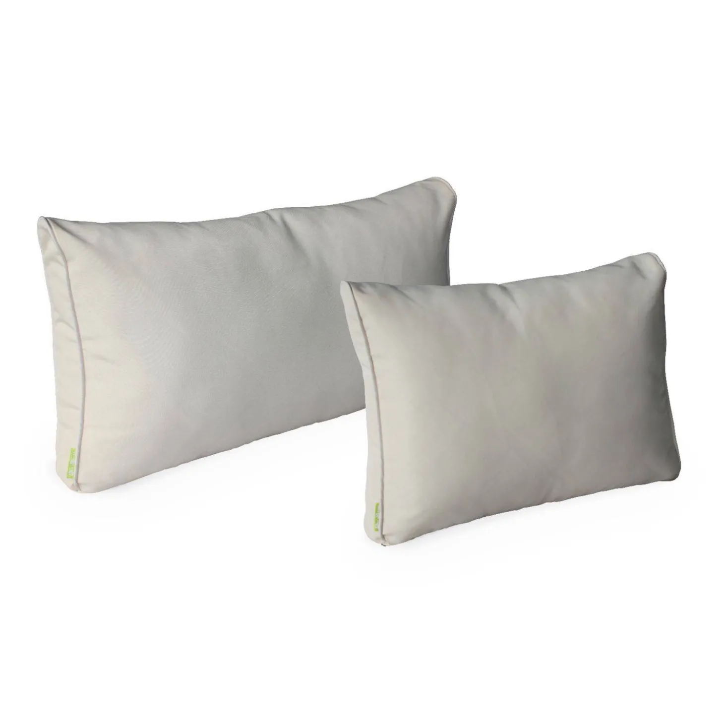 Capas de almofadas para sala de jardim