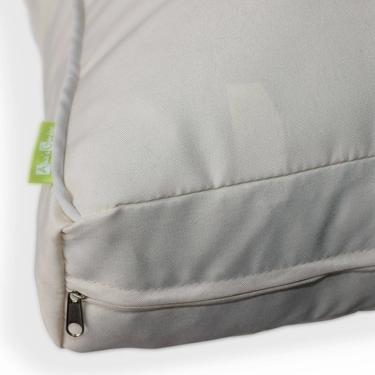Capas de almofadas para sala de jardim