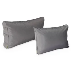 Capas de almofadas para sala de jardim