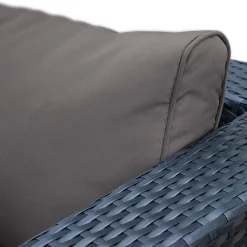 Capas de almofadas para sala de jardim
