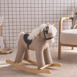 Cavalo de baloiço para crianças