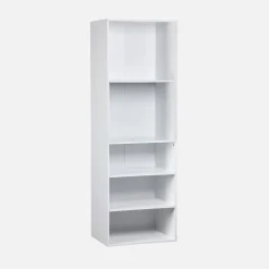 Closet modular com 4 módulos