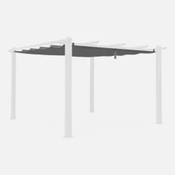Cobertura de substituição para pérgola 3x4m