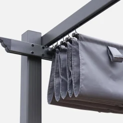 Cobertura de substituição para a pérgola Isla 3x3m