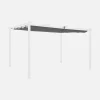 Cobertura de substituição para a pérgola Isla 3x4m