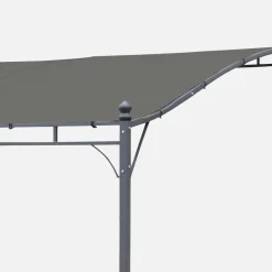 Cobertura de telhado para pérgola, Brestum 3x2.5m