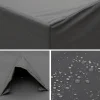 Cobertura para mobiliário de jardim Alba, Caligari, Vinci, Romini, Velletri
