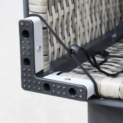 Cobertura para mobiliário de jardim Alba, Caligari, Vinci, Romini, Velletri