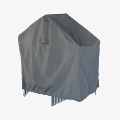Cobertura protetora para 8 cadeiras de jardim, 90x96cm