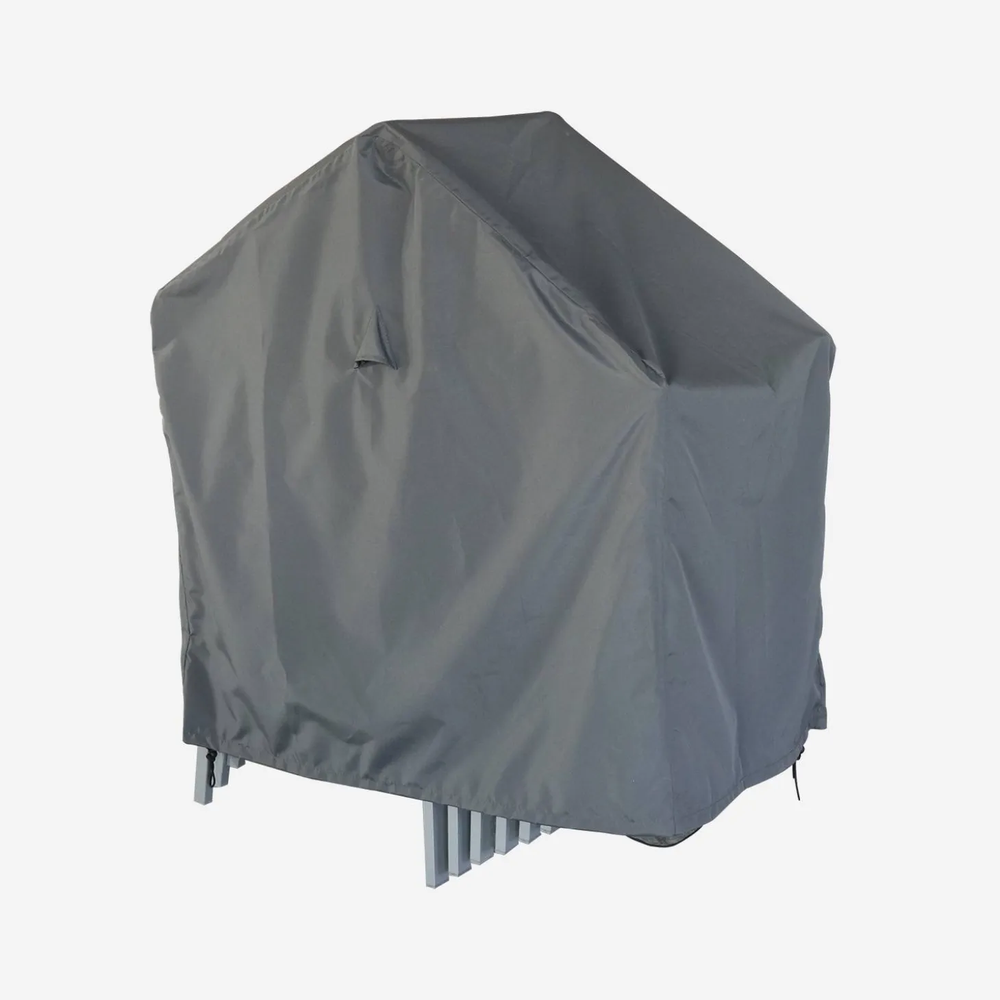 Cobertura protetora para 8 cadeiras de jardim, 90x96cm