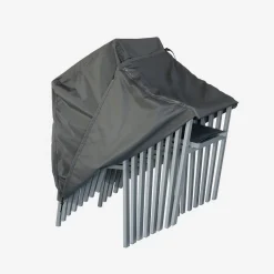 Cobertura protetora para 8 cadeiras de jardim, 90x96cm