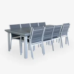 Cobertura protetora para mesa de jardim