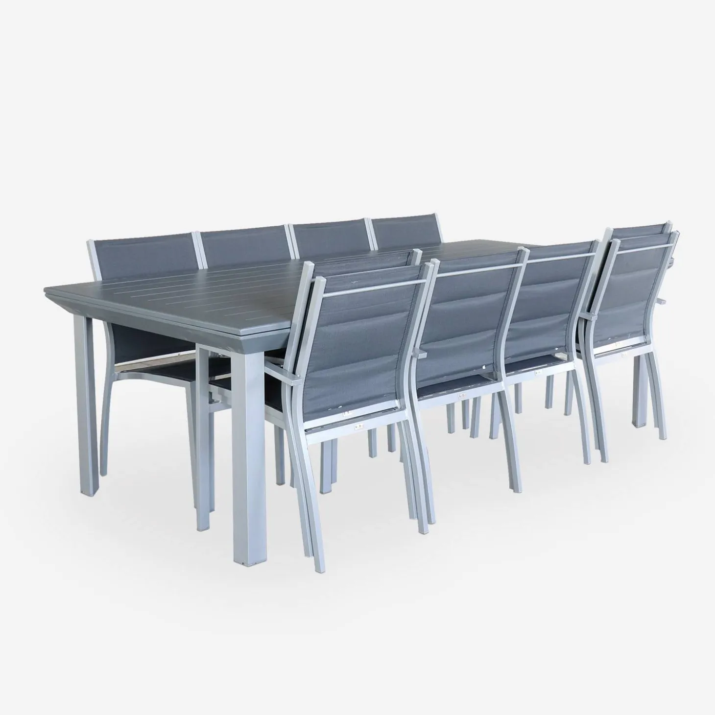 Cobertura protetora para mesa de jardim