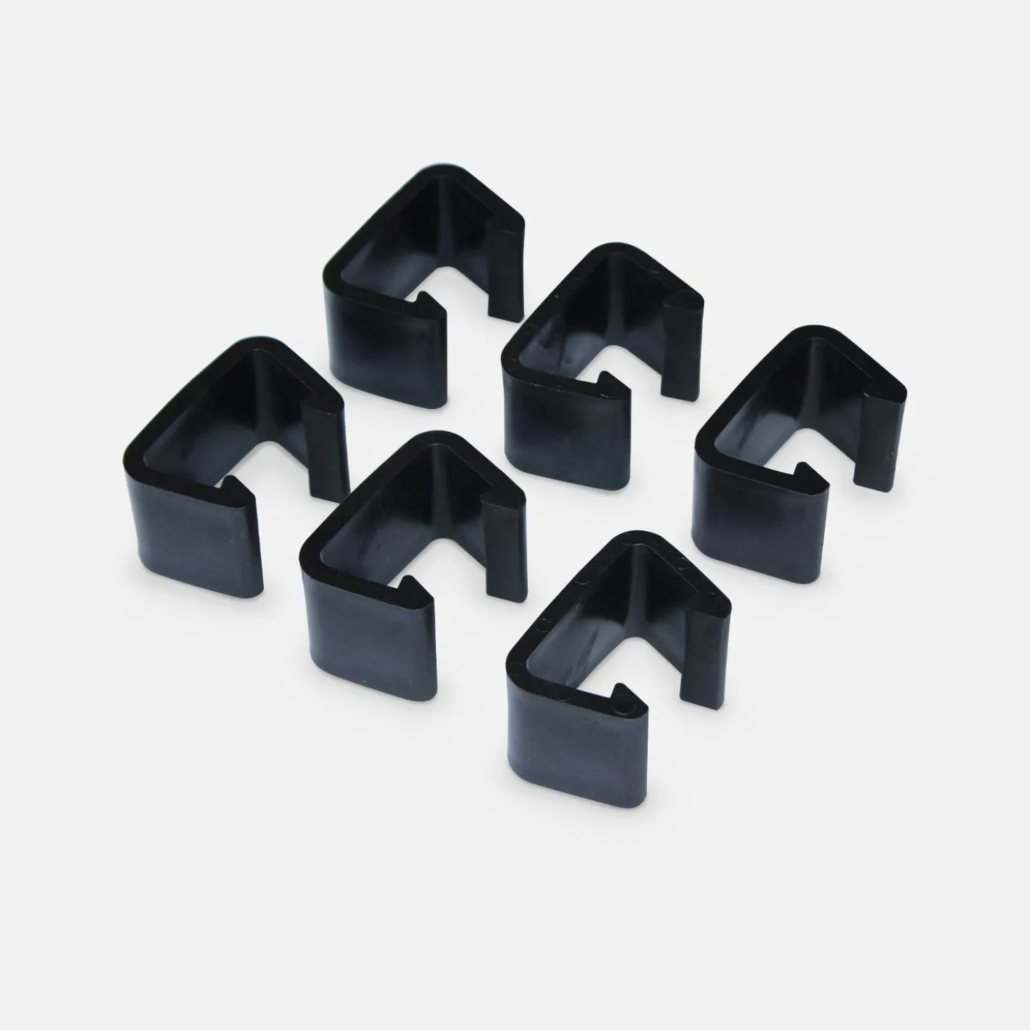Conector para mobiliário de jardim, set de 6