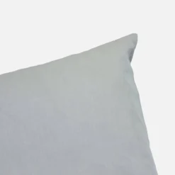Conjunto de capas de edredão de algodão 2 lugares estanho