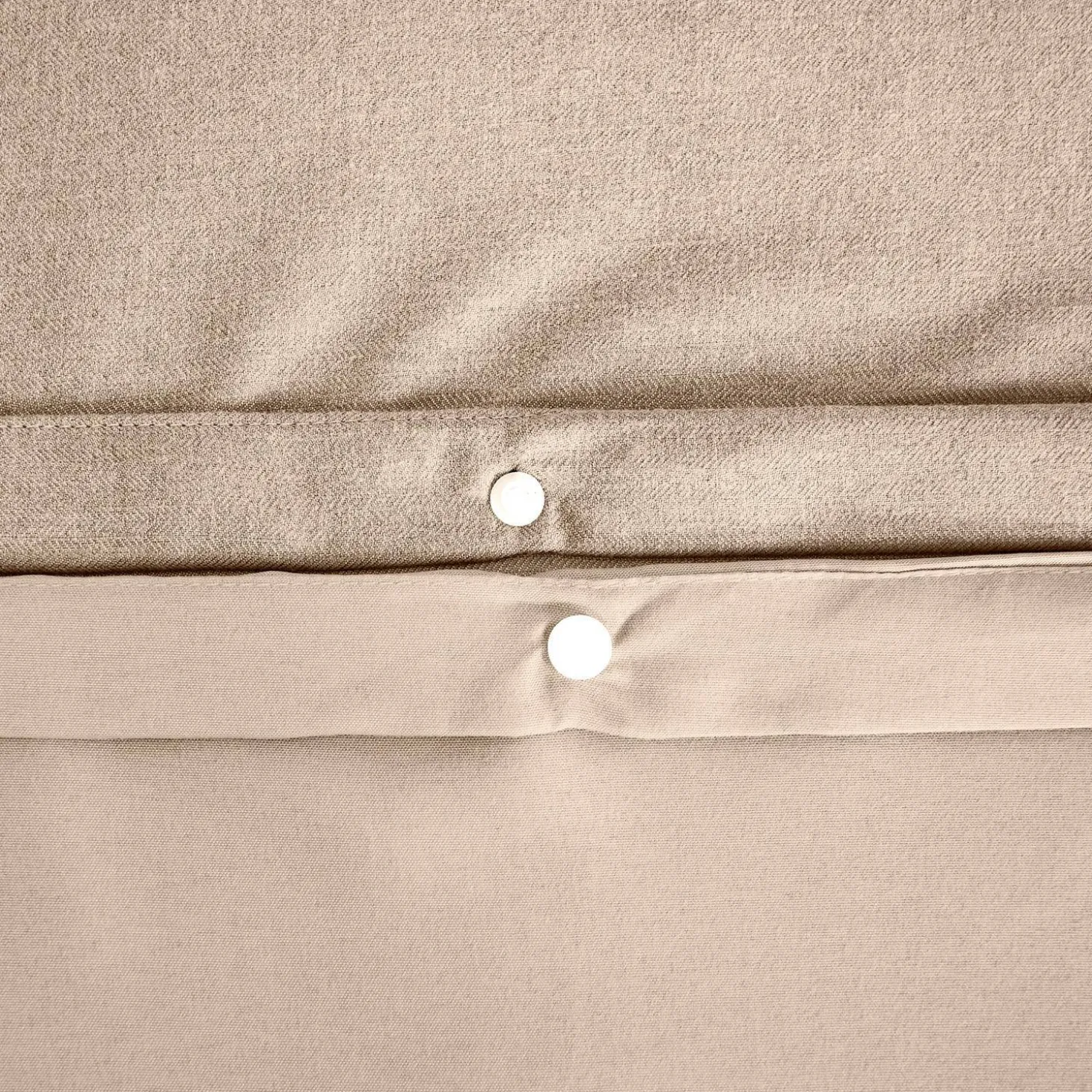 Conjunto de capas de edredão reversível de 2 lugares