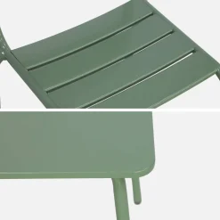 Conjunto de mesa e cadeira para crianças de 4 lugares