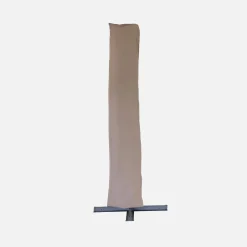 Guarda-sol retangular excêntrico, 3x4m