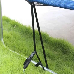Kit de fixação para trampolins