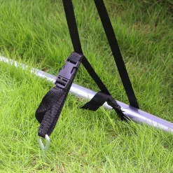 Kit de fixação para trampolins