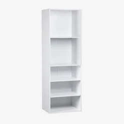 Kit de roupeiro modular com 3 elementos