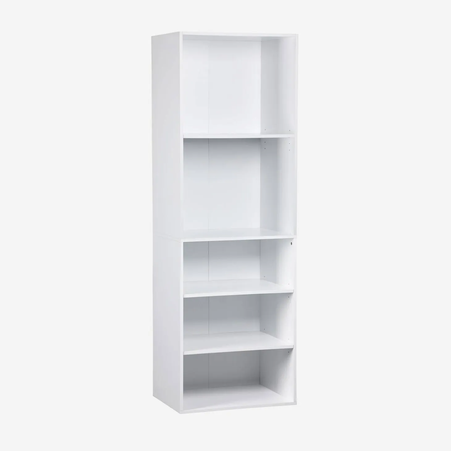 Kit de roupeiro modular com 3 elementos