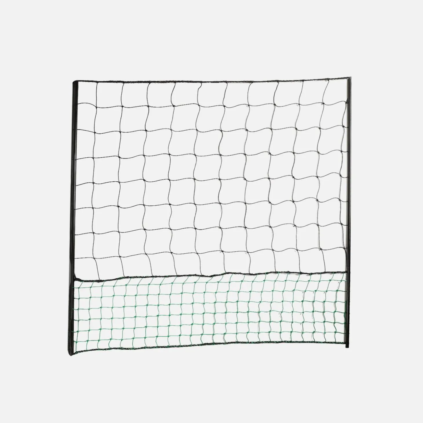 Kit modular de vedação para galinheiro