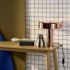Lâmpada de mesa interior metal, 30cm