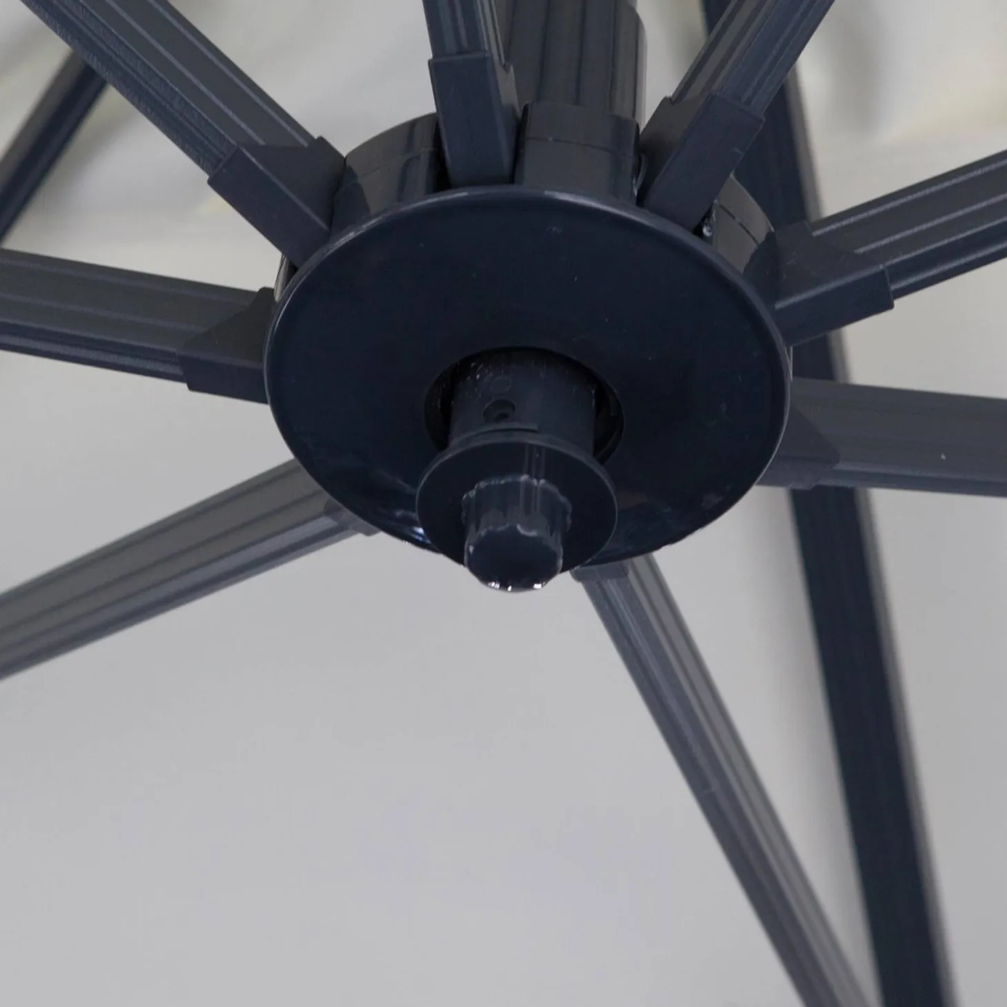Luz LED para guarda-sol