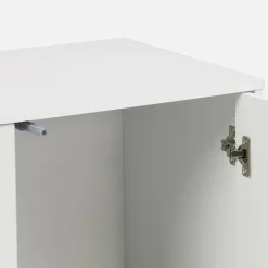 Módulo de armazenamento de 2 portas, 70cm