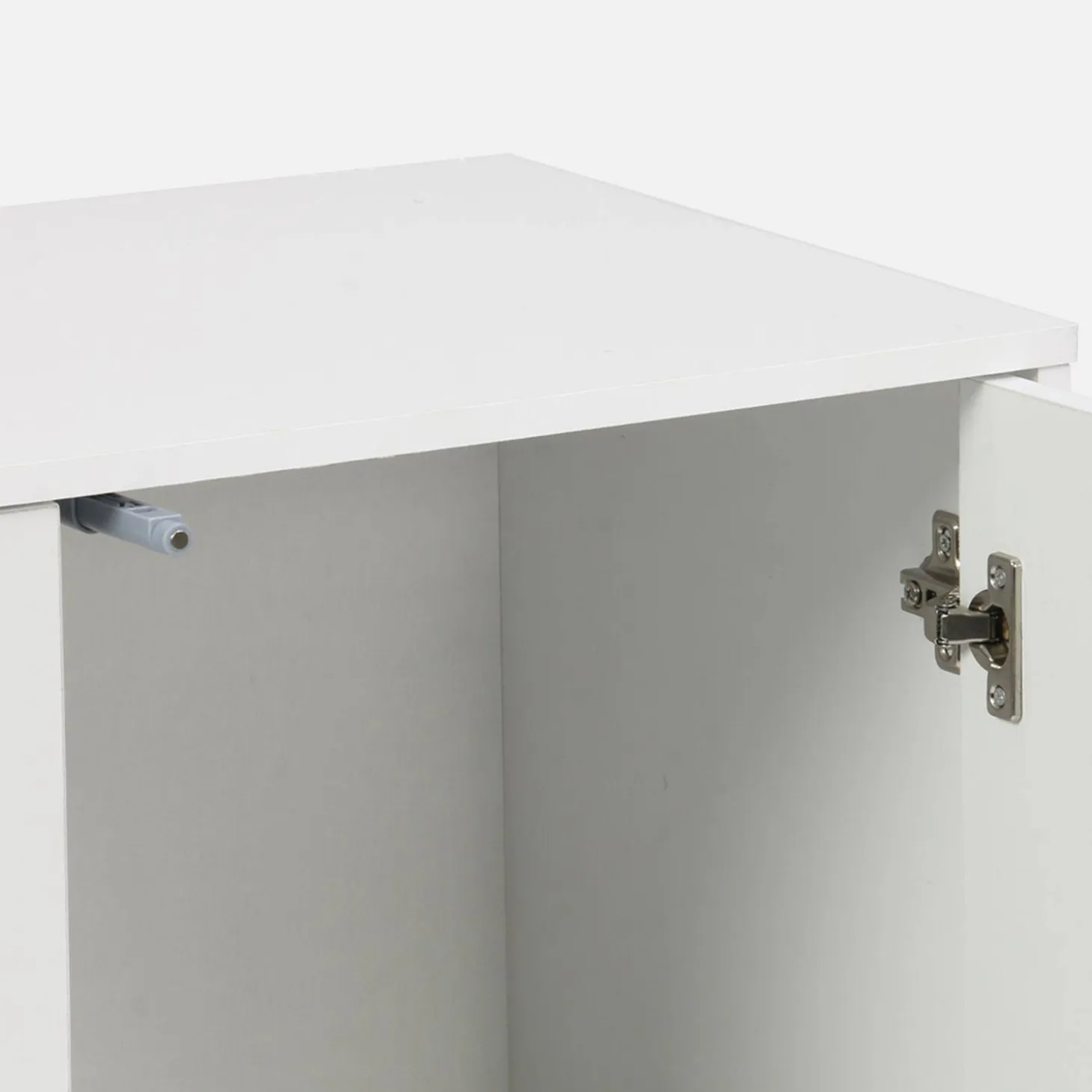 Módulo de armazenamento de 2 portas, 70cm