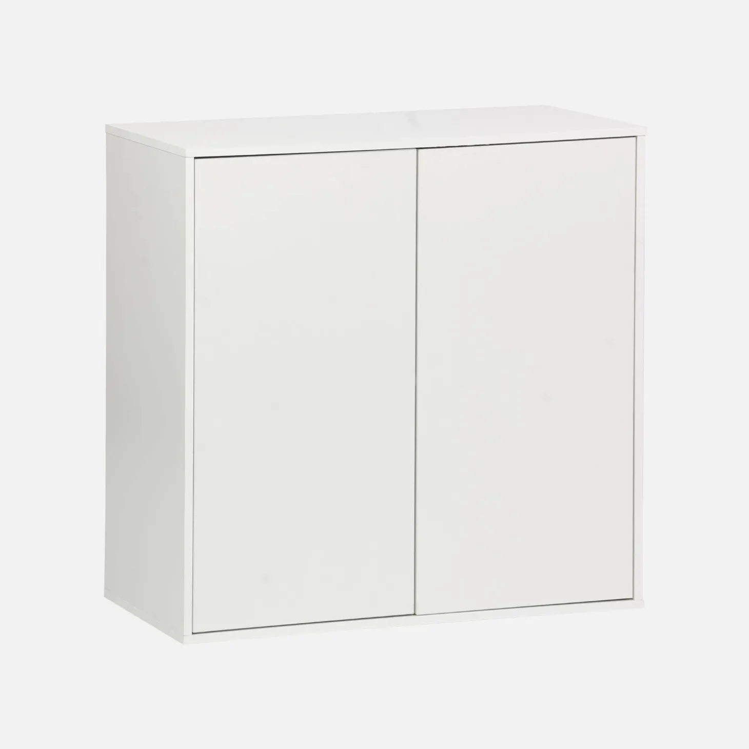 Módulo de armazenamento de 2 portas, 70cm