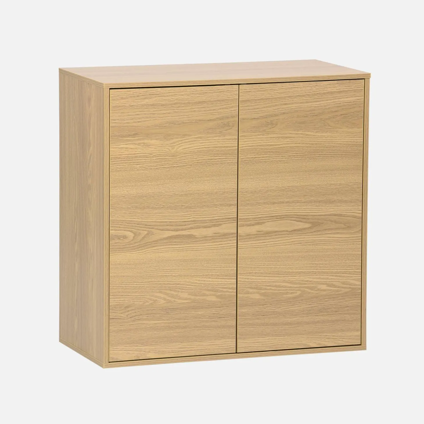 Módulo de armazenamento de 2 portas, 70cm